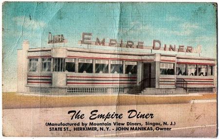 The Original Empire Diner
